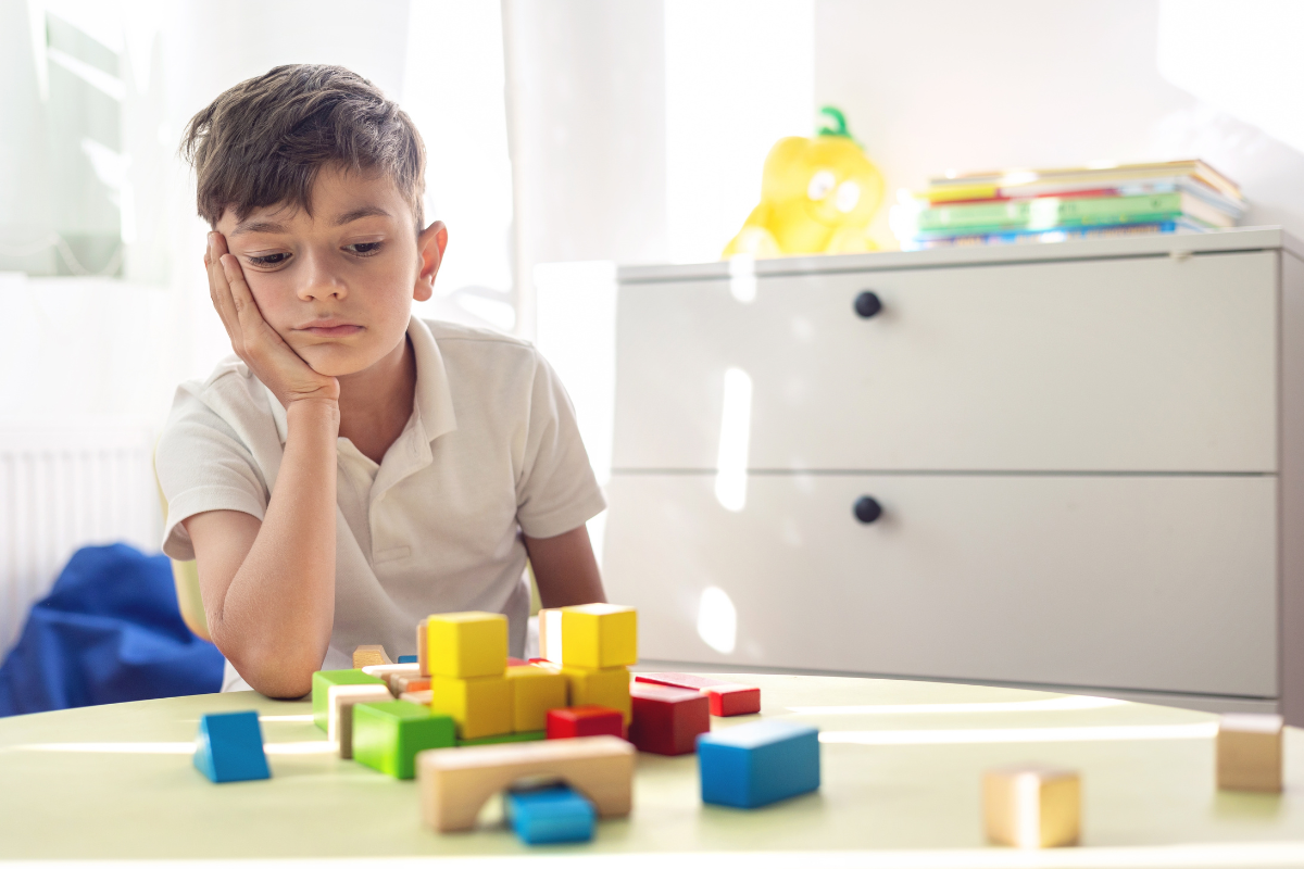 Understanding Level 2 Autism: Symptoms and Challenges