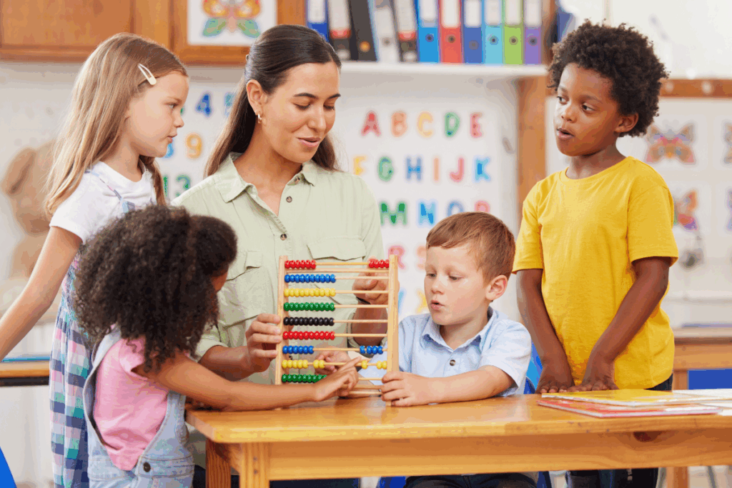 Naturalistic Teaching Strategies in ABA