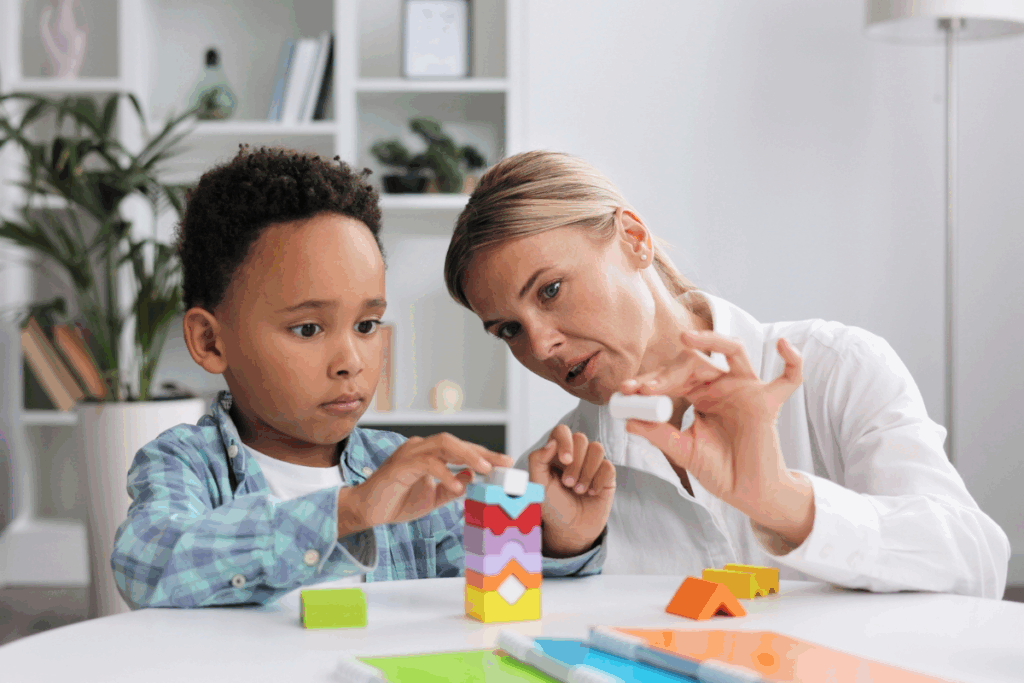 Stimulus Control Transfer in ABA Explained